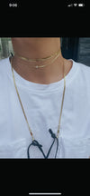 On-The-Go Thin Mask Chain