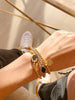 Hamsa Fortune Beaded Bracelet