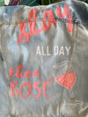 Slay All Day, Then Rosé Jacket