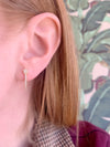 Autumn Star Earrings