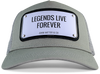Legends Live Forever
