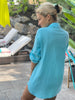Seaside Tunic in Turquoise