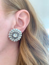 Silver Madi Earrings