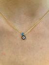 Little Eye Necklace