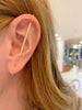 Harley Ear Pin