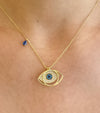 Guarded Eye Necklace