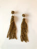 Gold Zoe Earrings