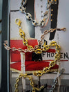 The Navy Link Chain Bracelet