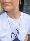 On-The-Go Thin Mask Chain