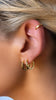 Plain Micro Ear Cuff
