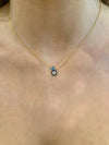 Little Eye Necklace