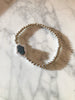 Hamsa Fortune Beaded Bracelet