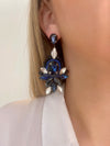 Blue Nadia Earrings
