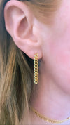 Martina Chain Earrings