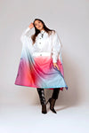 Disco Dream Poncho