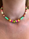 Glass Dominic Necklace